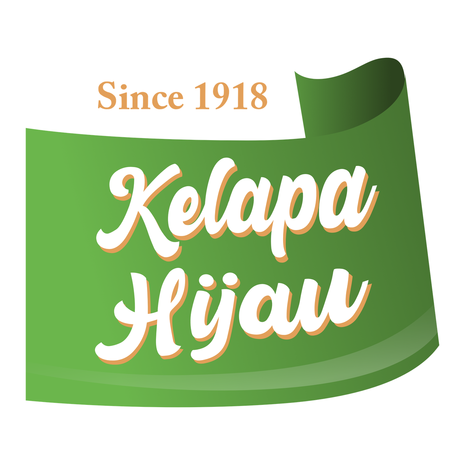 Kelapa Hijau Wingko Babat